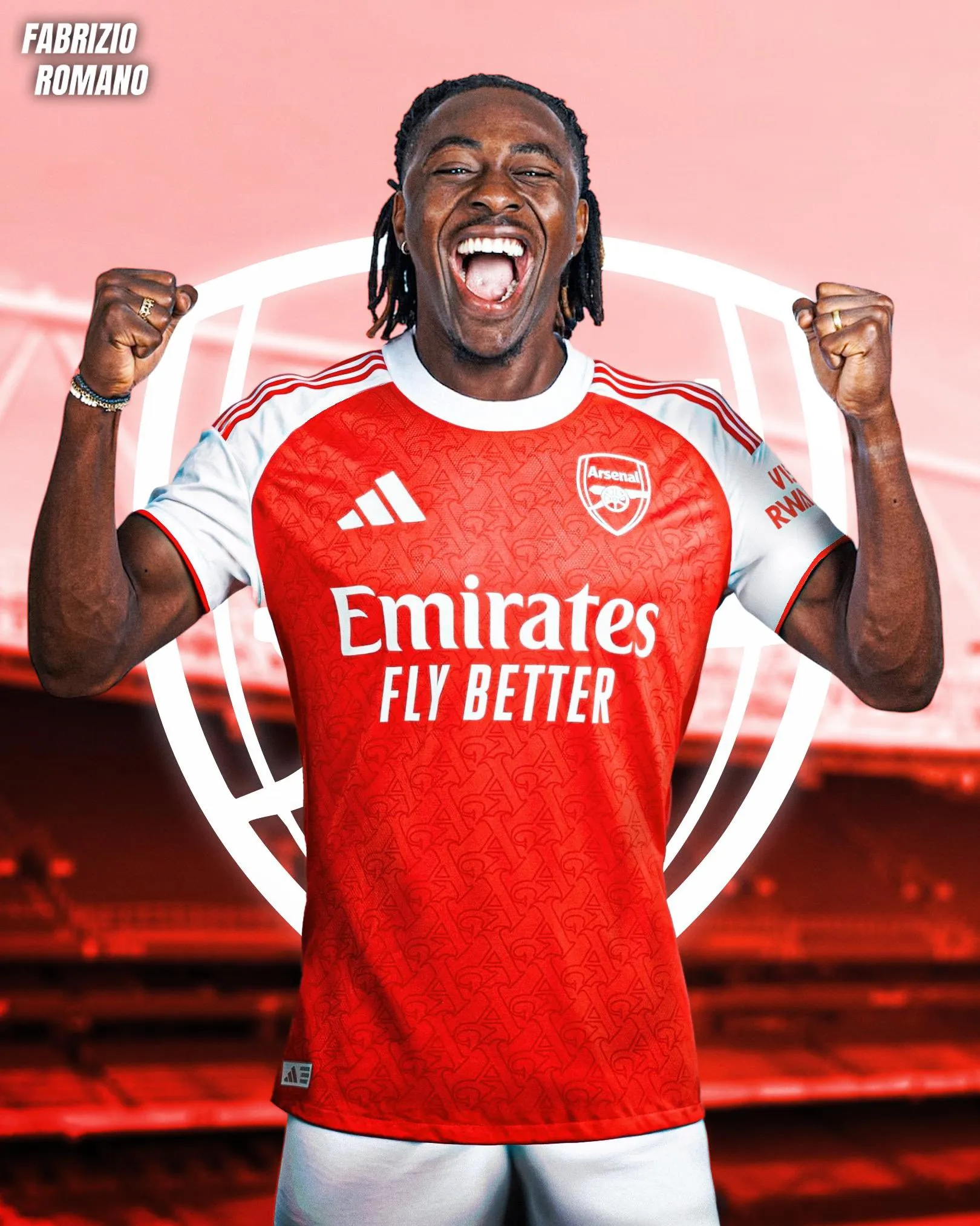 GA黄金甲登录入口-罗马诺：埃泽转会阿森纳俱乐部间手续已完成，正在接受体检