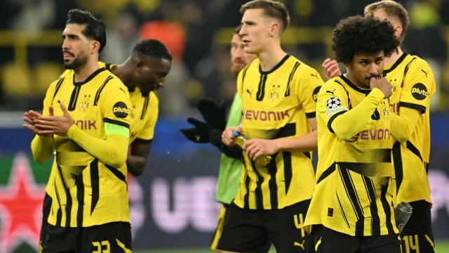 GA黄金甲官方网站-秦游夏：必须接受的是，多特蒙德是一支平庸的球队