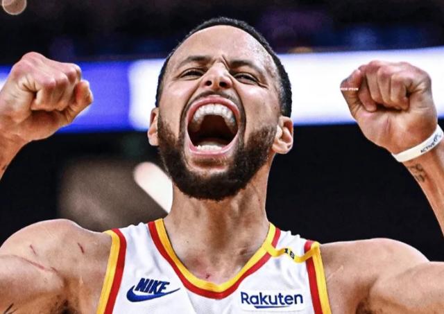 GA黄金甲-三分之神降临奥兰多 库里一战“比詹赶乔”收割纪录