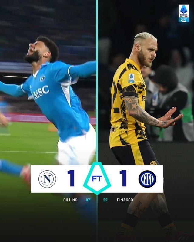 GA黄金甲登录入口-【意甲】迪马尔科任意球世界波，国米1比1那不勒斯