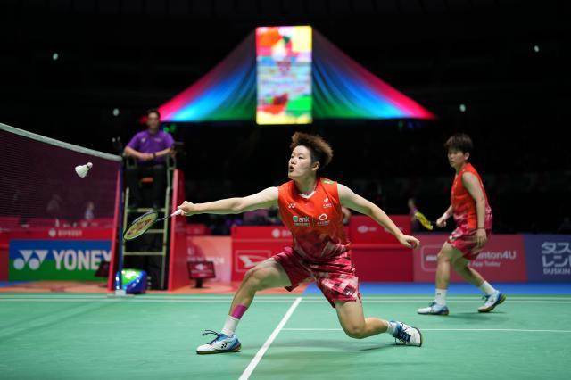 日本赛石宇奇止步四强 国羽又是混双女双去争金