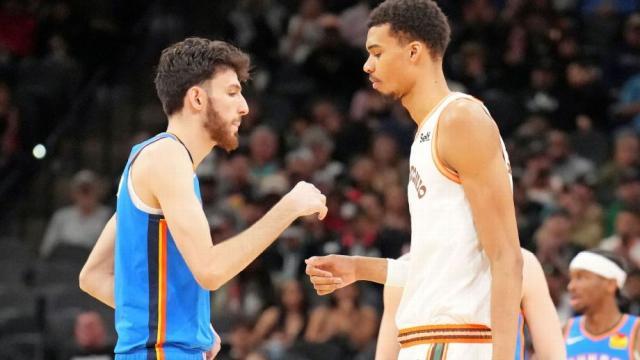 新赛季最令人期待的二年级球员：文班第一谁第二？