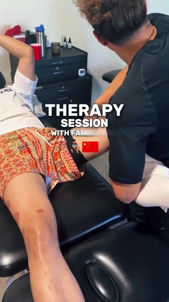 GA黄金甲登录入口-曾凡博康复进展：布鲁克林之行前的专业训练纪实