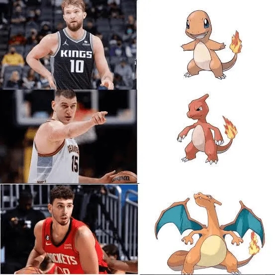 GA黄金甲-NBA中锋格局生变：申京表现超越约基奇成新晋顶级攻击型中锋？