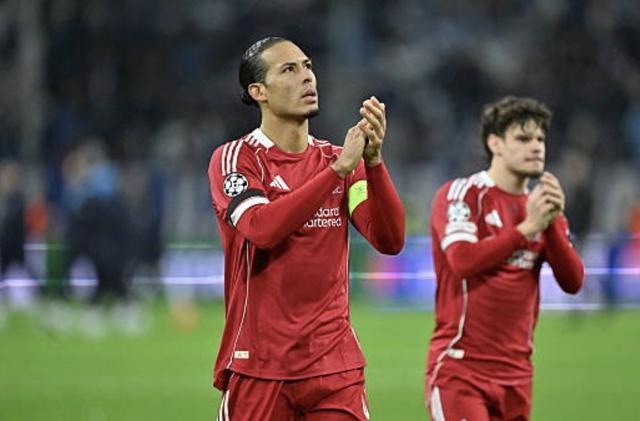 GA黄金甲官方网站-范戴克：这是我们应有的样子；踢伯恩利后的会议不是我发起的