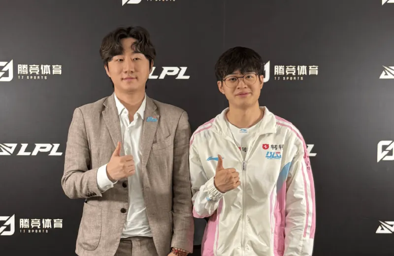 GA黄金甲-Xun：跟JDG交手过很多次，只要前期博弈赢的话会赢得很简单